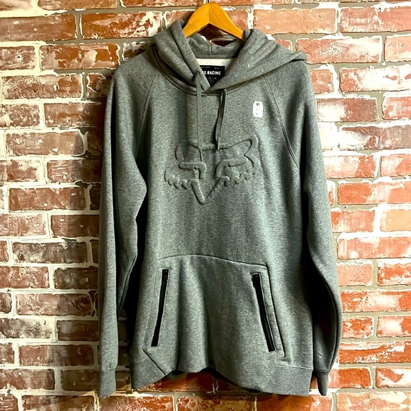 Fox Racing Men’s Sweatshirt NWOT - Picture 1 of 5